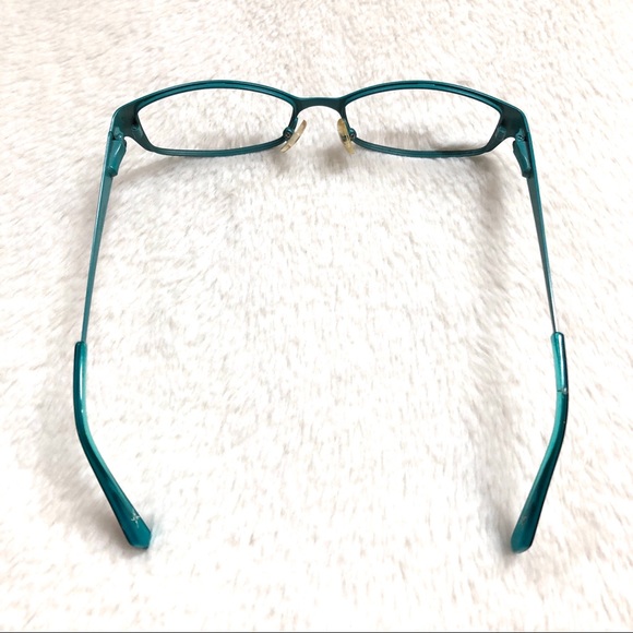 Nicole Miller Collection Water 4 Chocolate Glasses - Picture 8 of 14